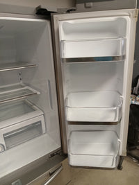 Samsung 4-Door Stainless Steel Refrigerator