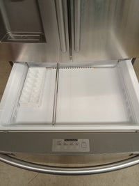 Samsung 4-Door Stainless Steel Refrigerator