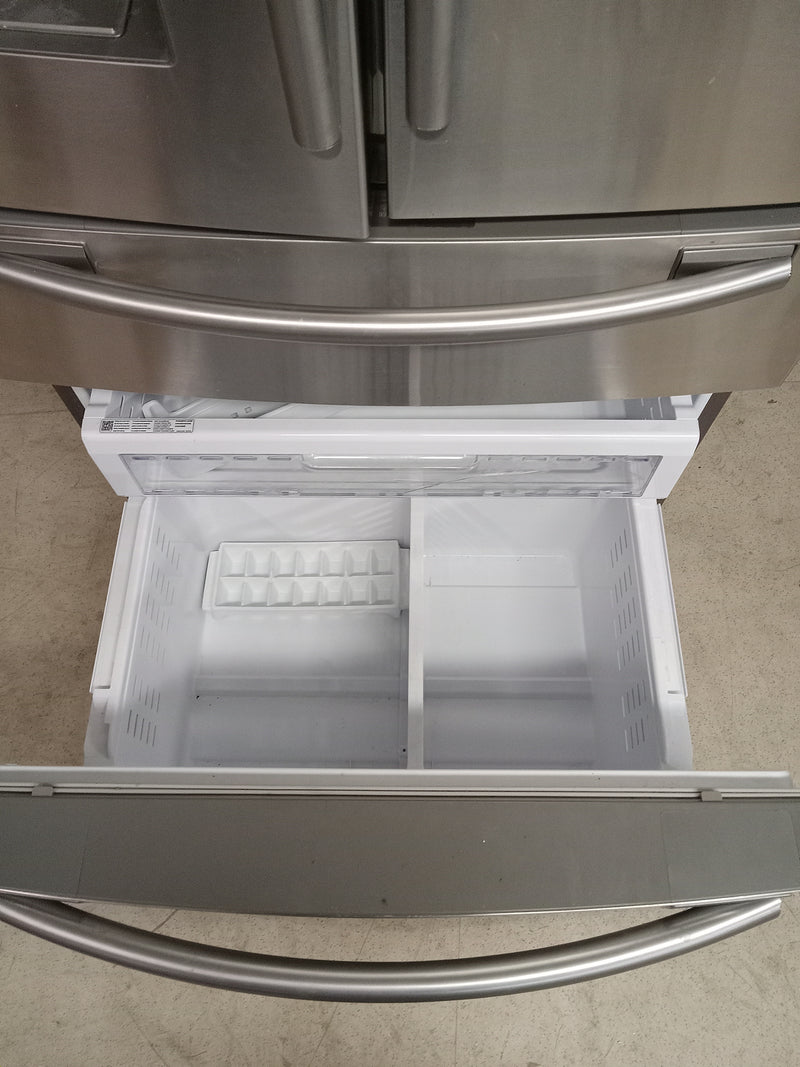 Samsung 4-Door Stainless Steel Refrigerator