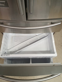 Samsung 4-Door Stainless Steel Refrigerator