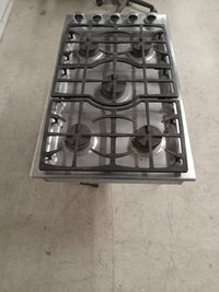 36" DCS Gas Cooktop