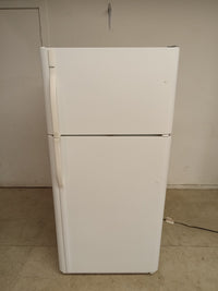 65" Kenmore White Refrigerator