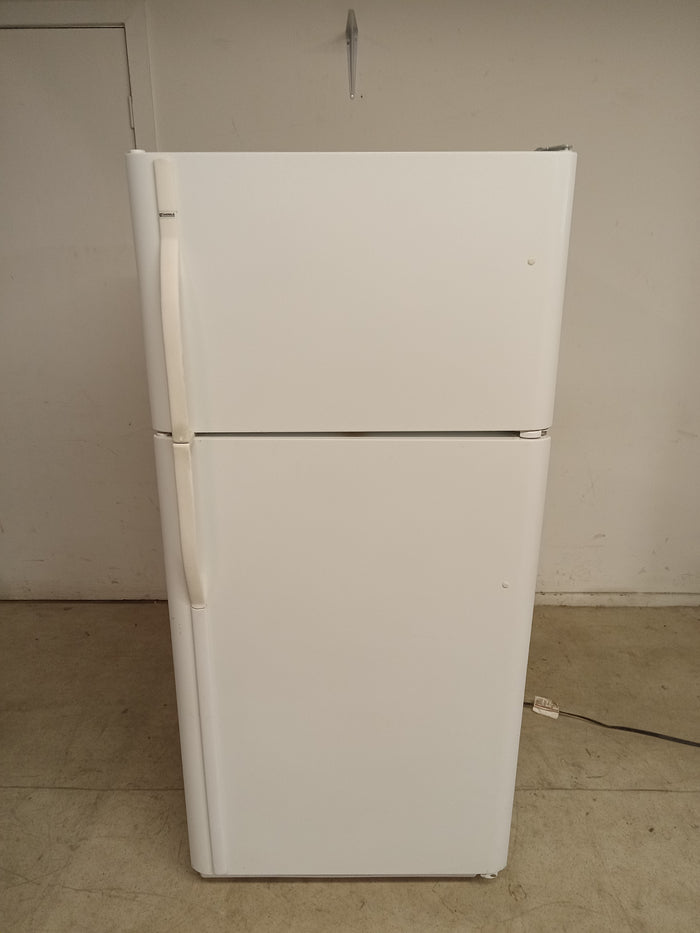 65" Kenmore White Refrigerator