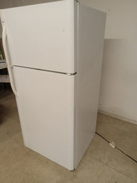 65" Kenmore White Refrigerator