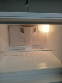 65" Kenmore White Refrigerator