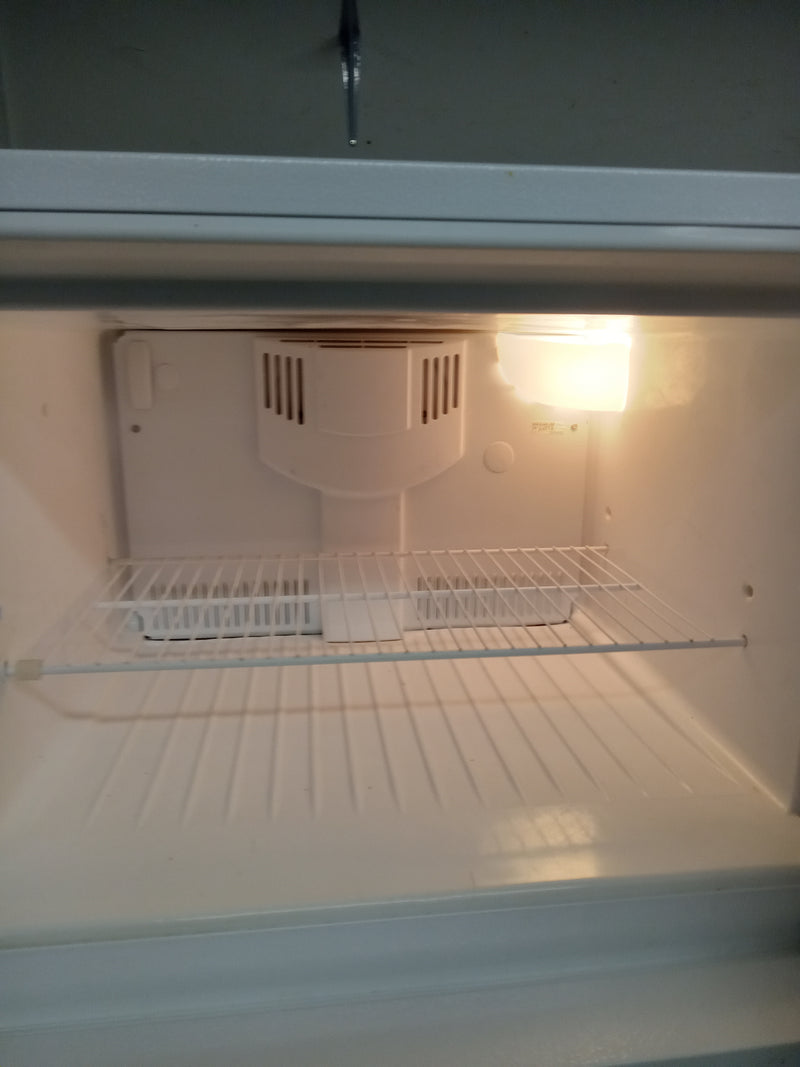 65" Kenmore White Refrigerator