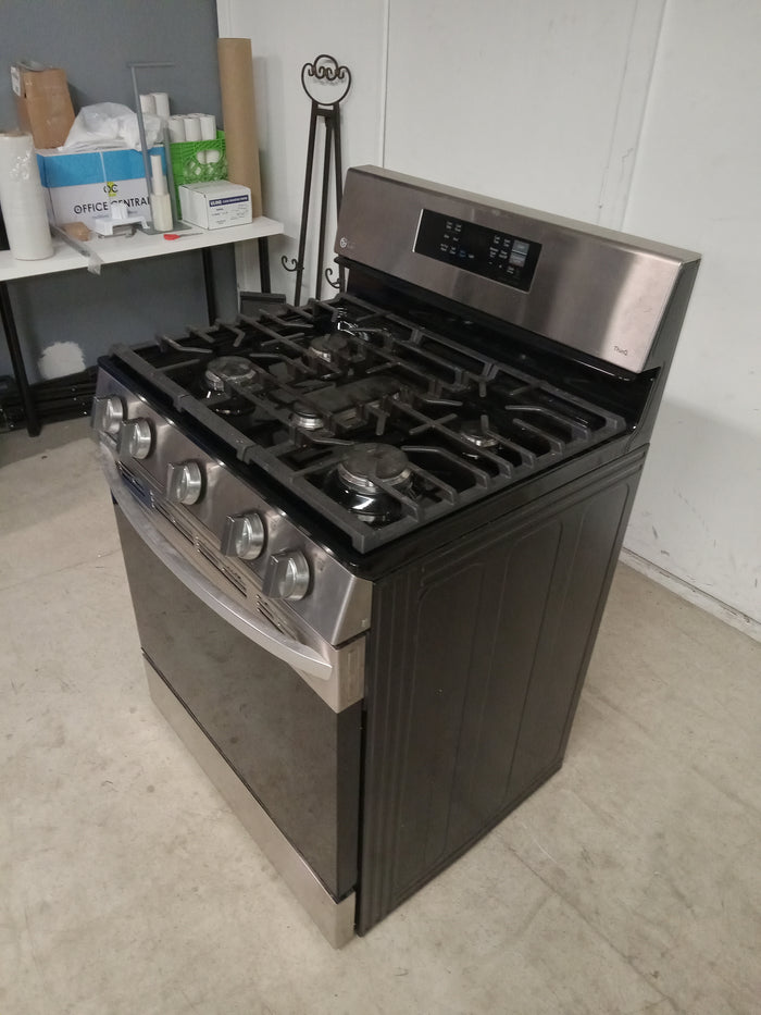 29" LG  Stainless Steel Gas Stove