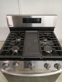 29" LG  Stainless Steel Gas Stove