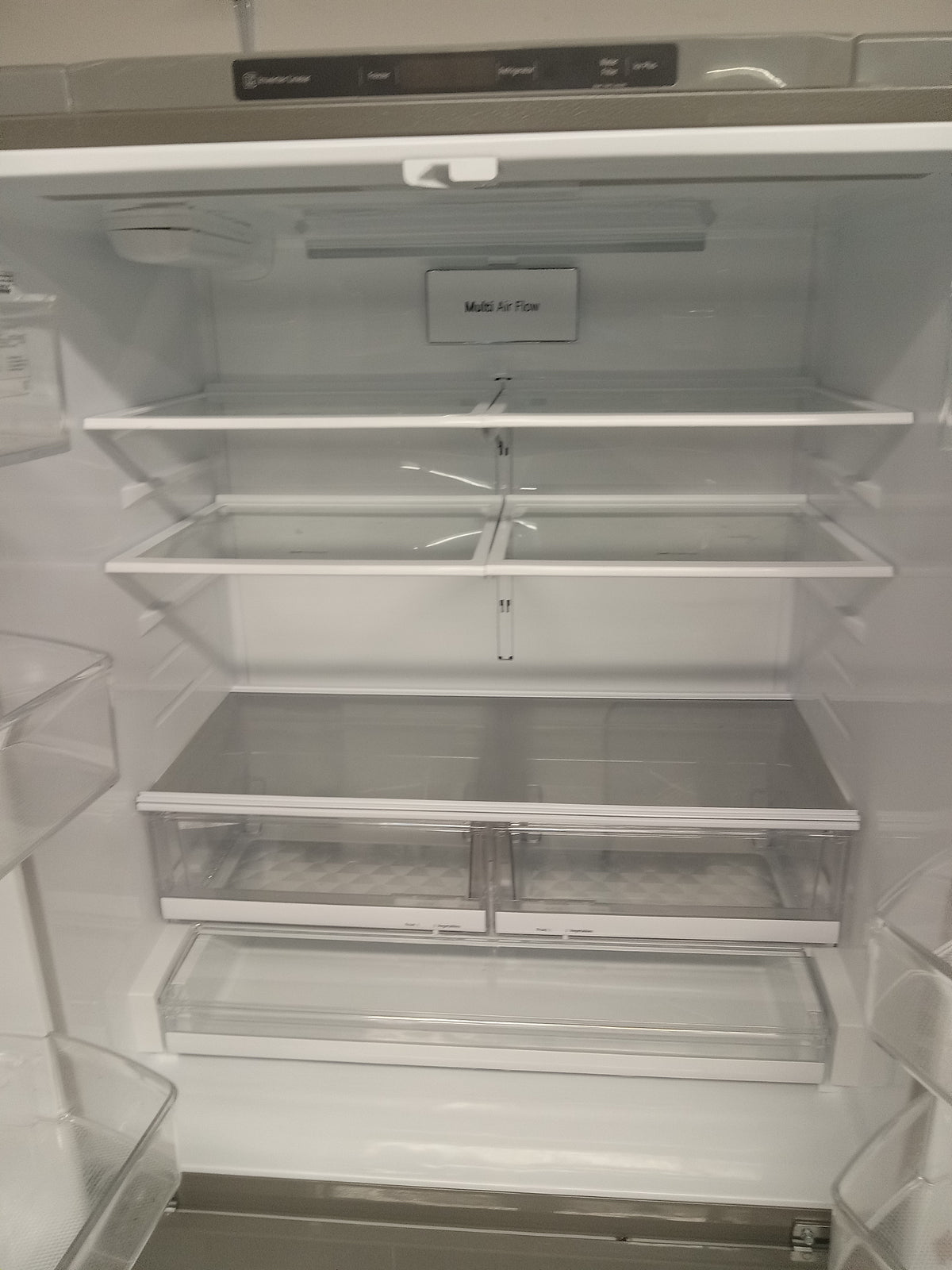 36"W LG French Door Refrigerator