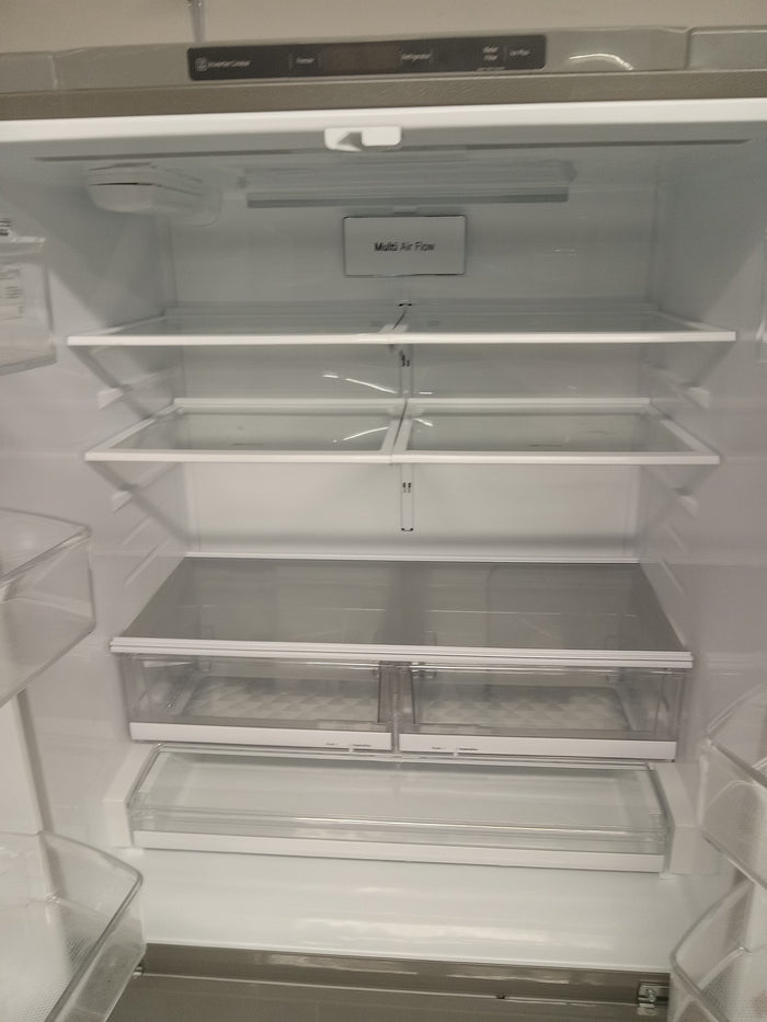 36"W LG French Door Refrigerator