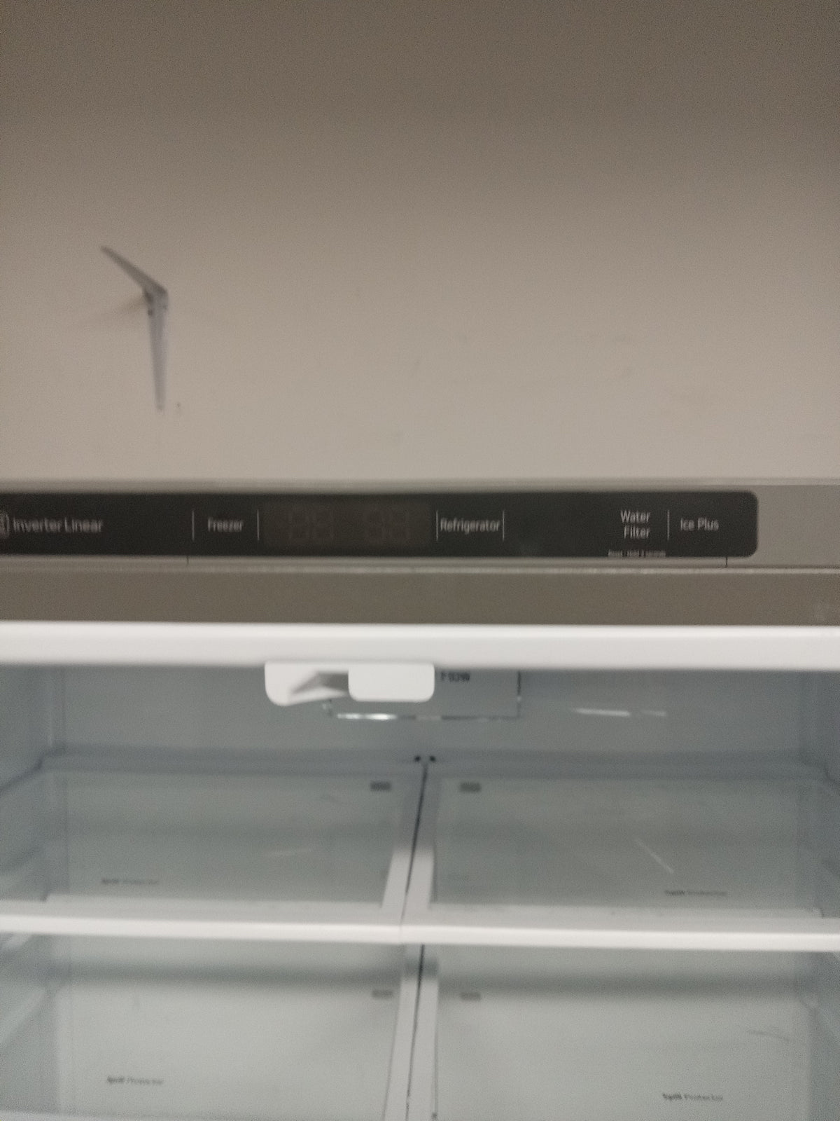 36"W LG French Door Refrigerator