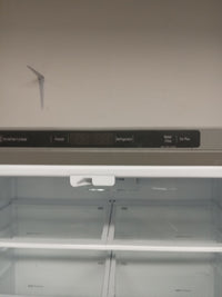 36"W LG French Door Refrigerator