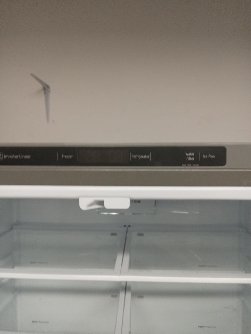 36"W LG French Door Refrigerator