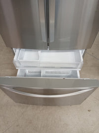 36"W LG French Door Refrigerator