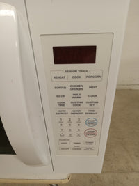 29" LG White Over the Range Microwave