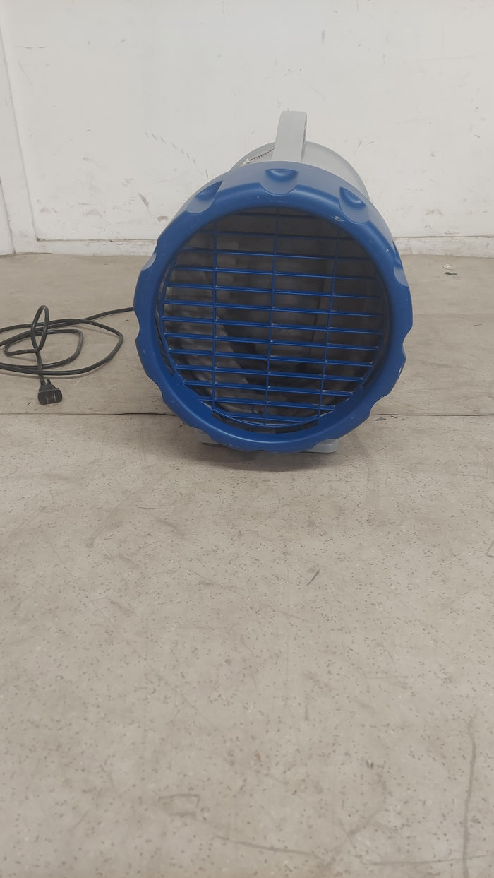 29" Workshop Dust Filtration System