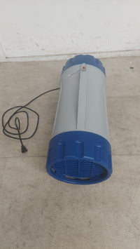 29" Workshop Dust Filtration System