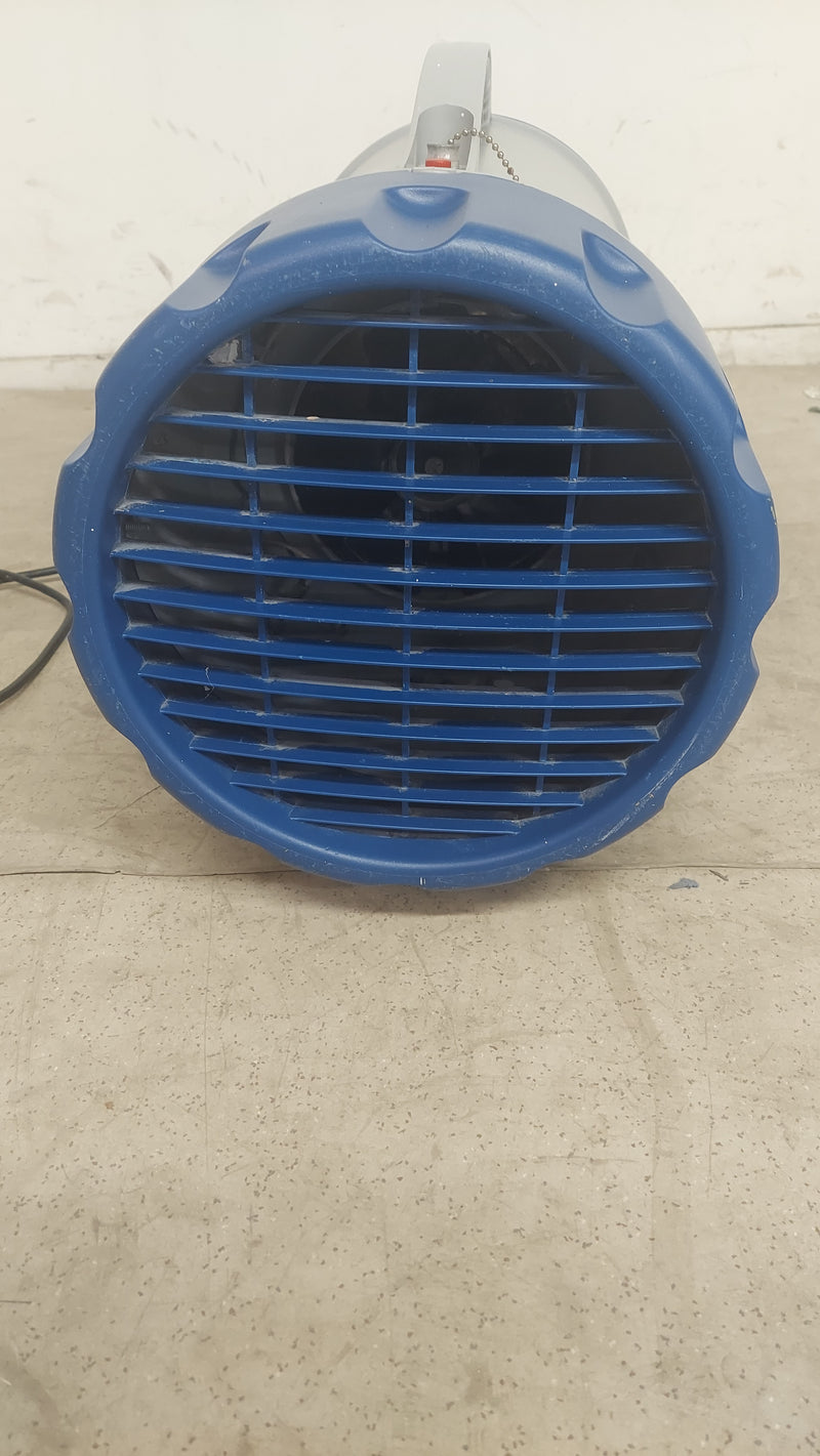 29" Workshop Dust Filtration System