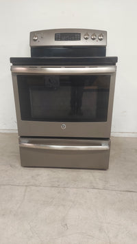 30"W GE Electric Stove