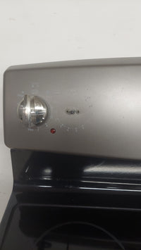 30"W GE Electric Stove