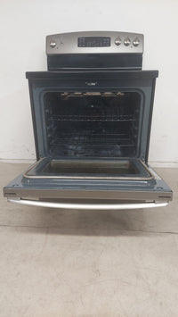 30"W GE Electric Stove
