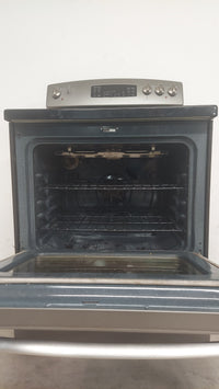 30"W GE Electric Stove