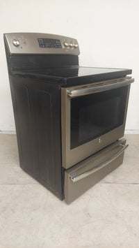 30"W GE Electric Stove