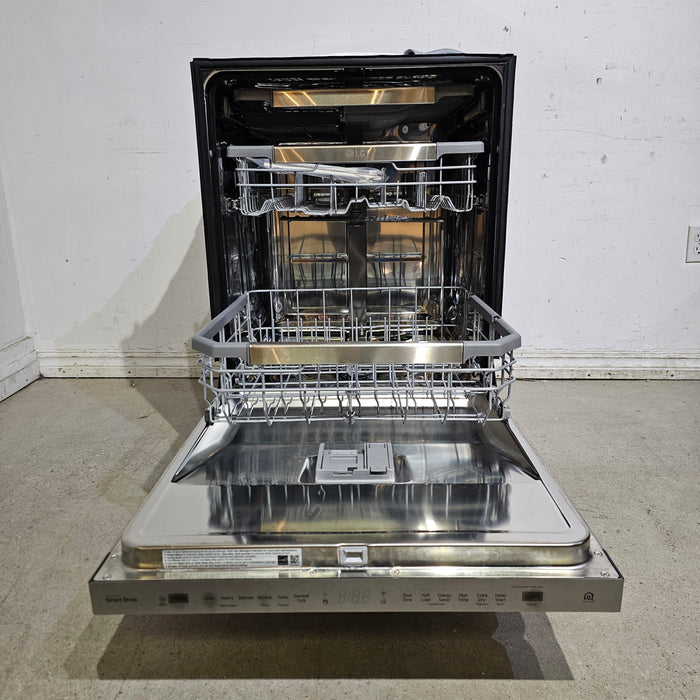 LG "Direct Drive" Stainless Dishwasher
