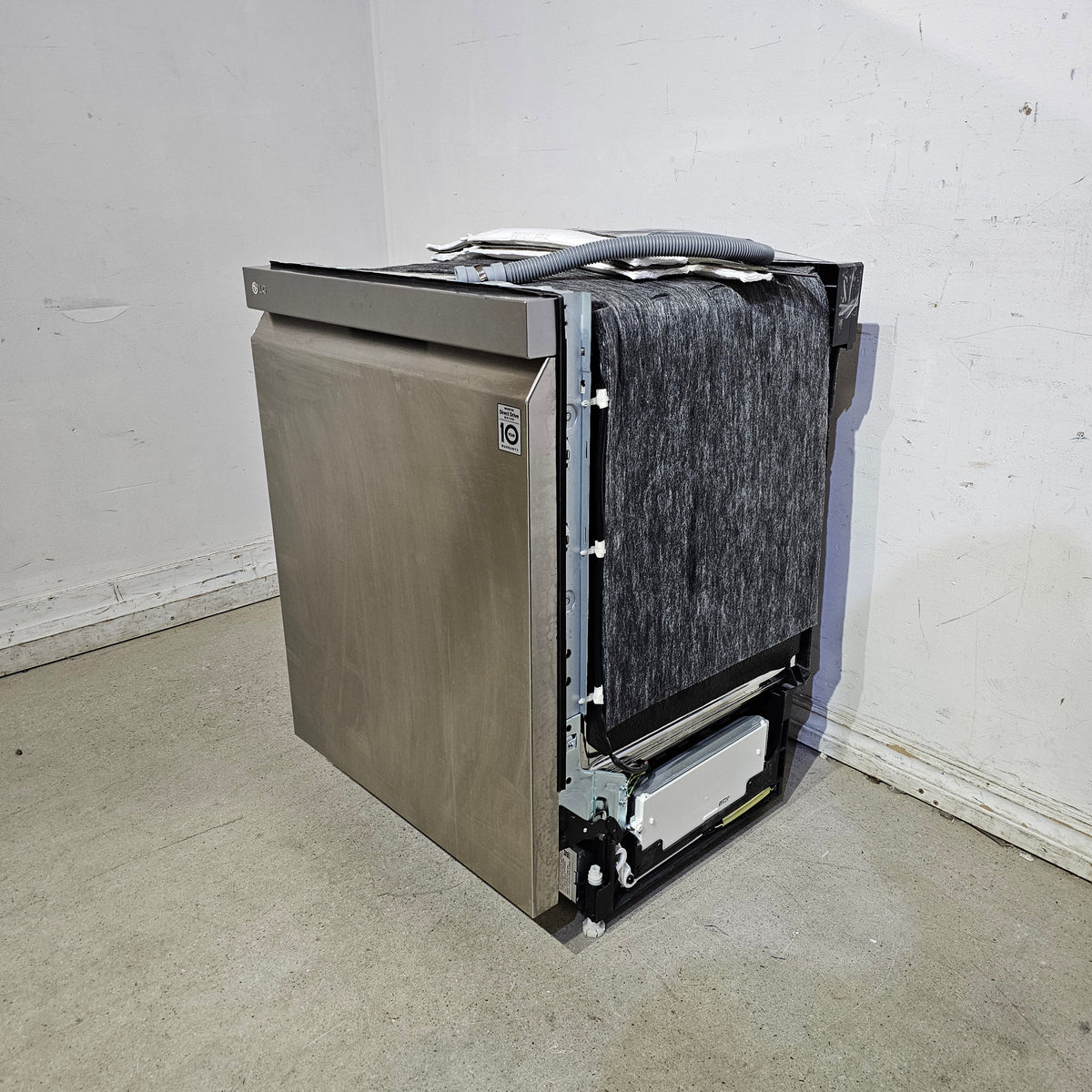 LG "Direct Drive" Stainless Dishwasher