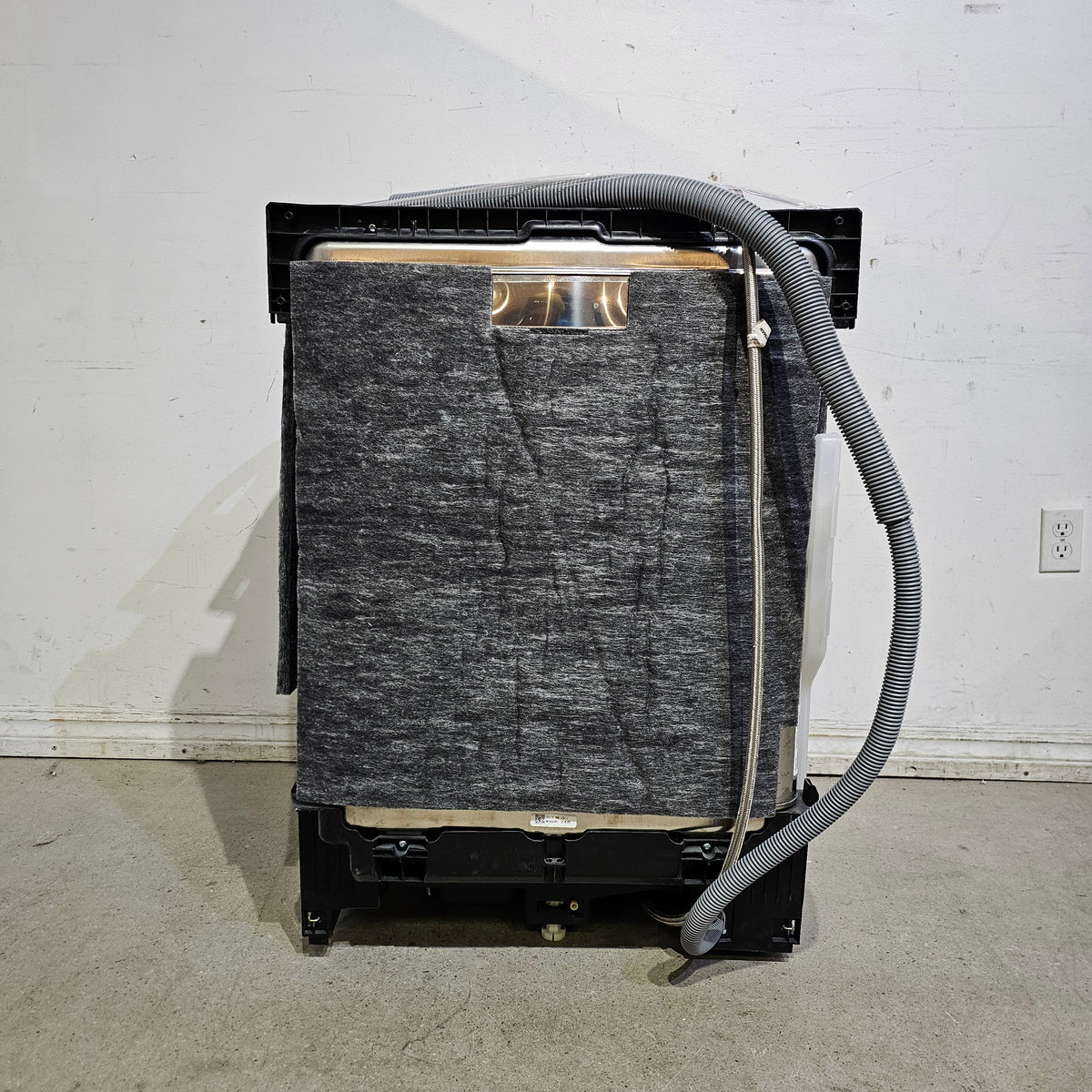 LG "Direct Drive" Stainless Dishwasher