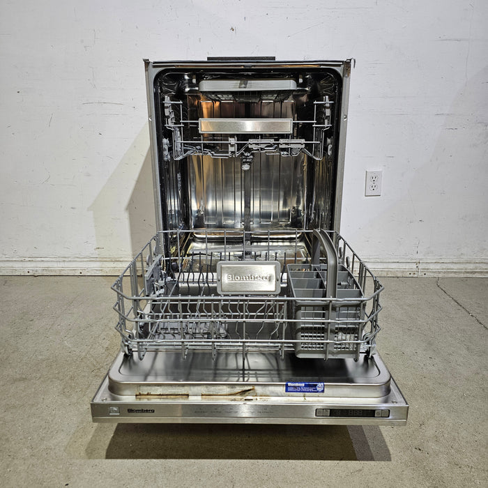 Blomberg Stainless Steel Dishwasher
