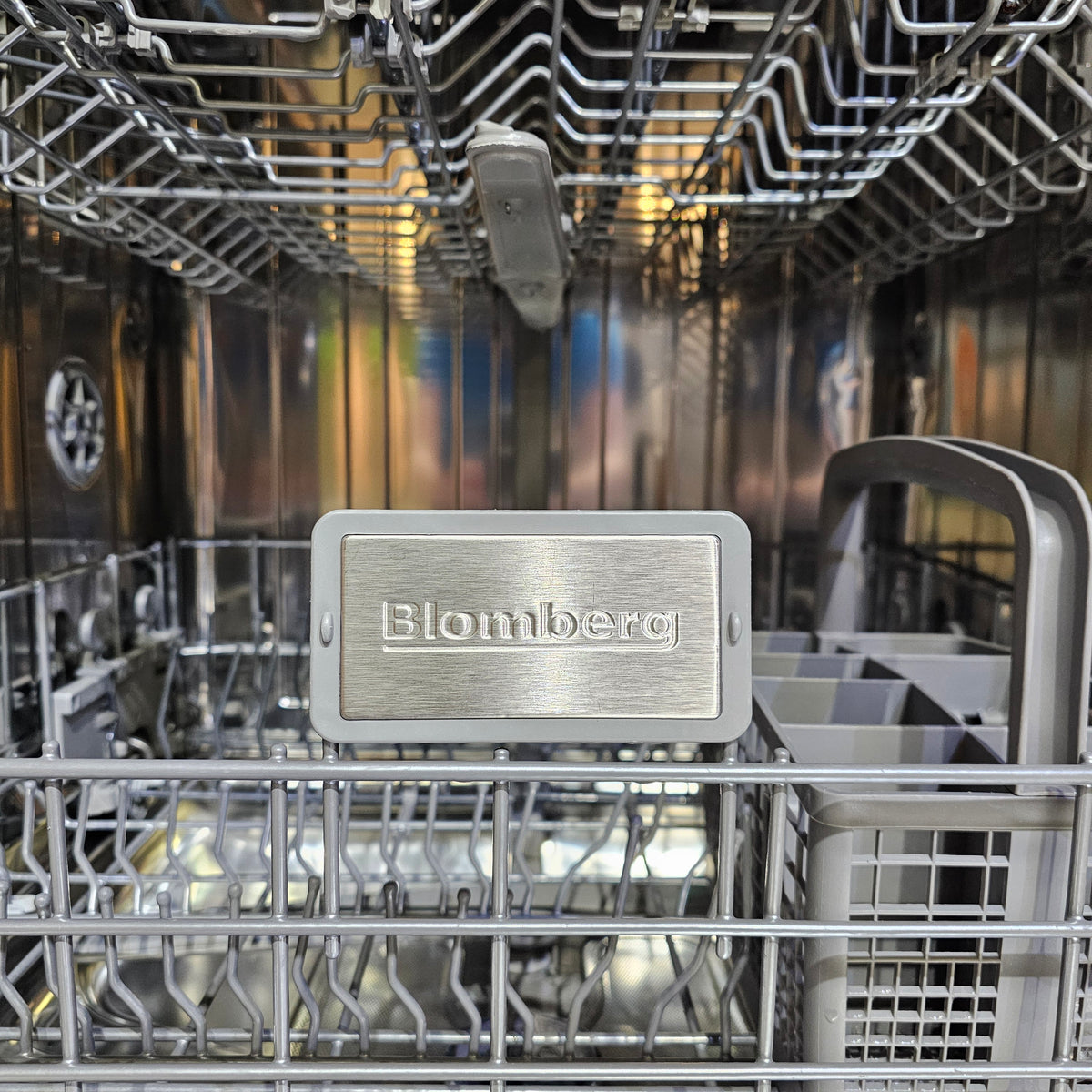 Blomberg Stainless Steel Dishwasher