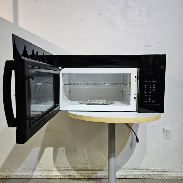 GE Over Range Microwave