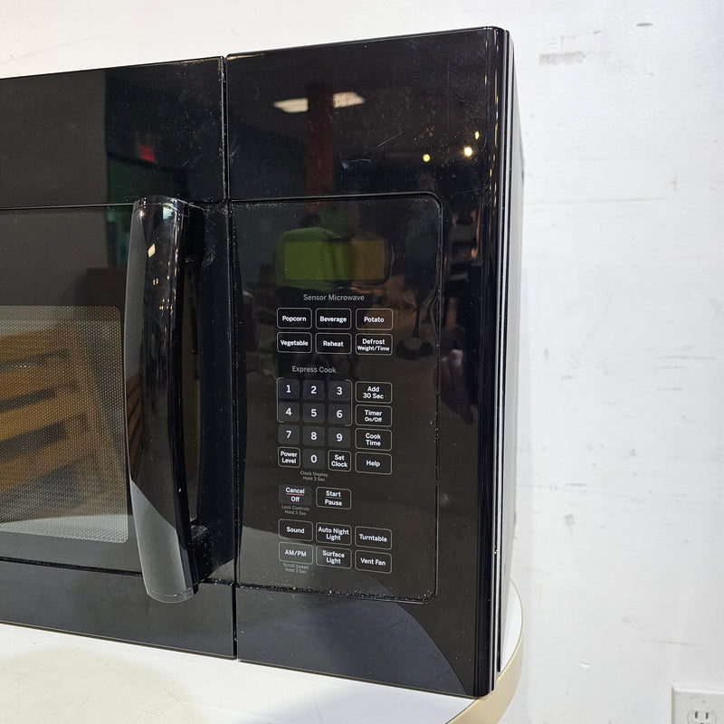 GE Over Range Microwave