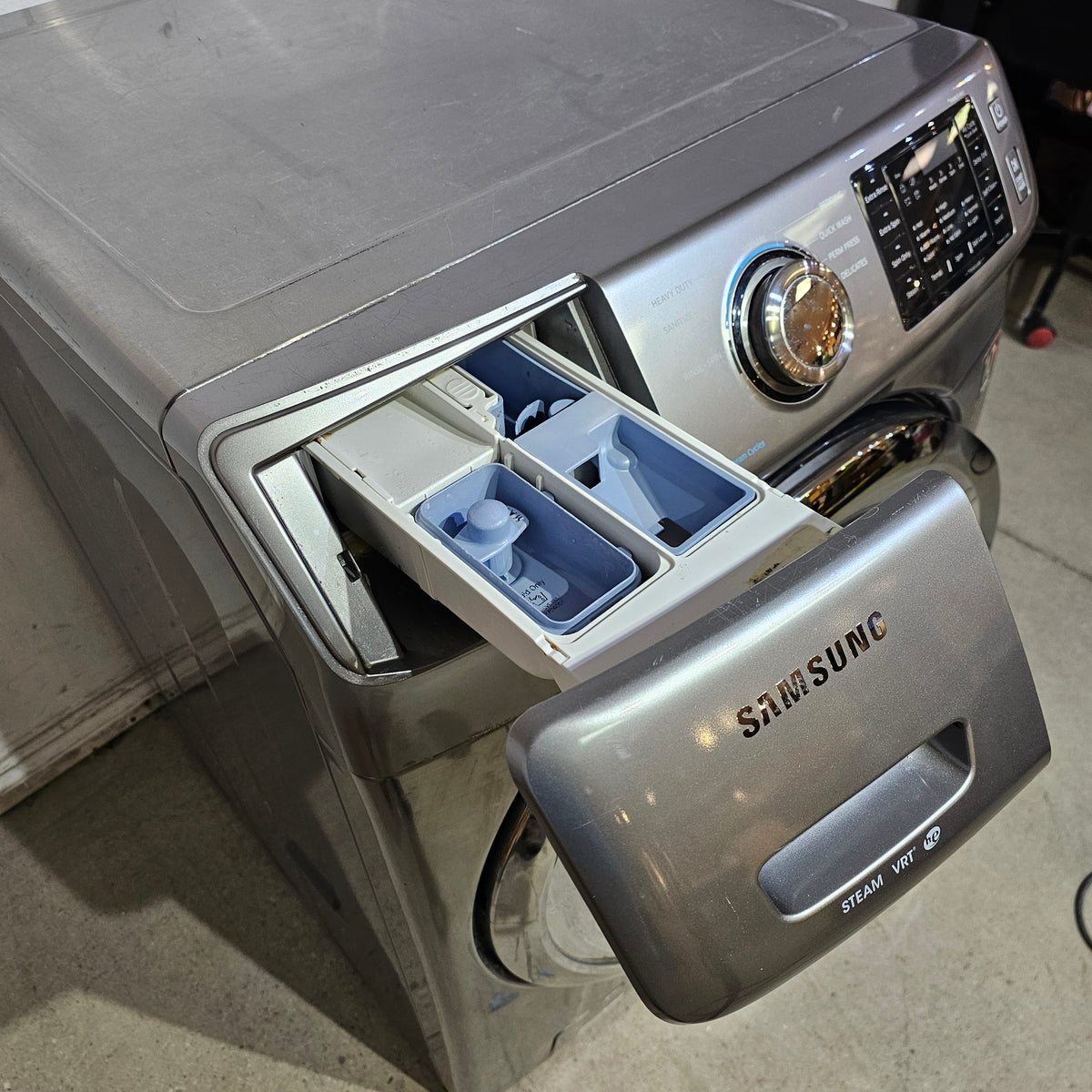 Samsung Condo Sized Washing Machine