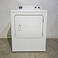 Whirlpool Top Loading Dryer