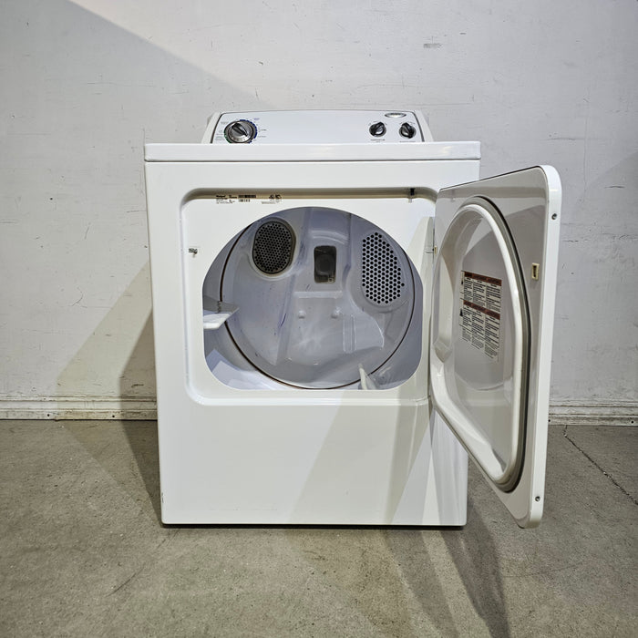 Whirlpool Top Loading Dryer