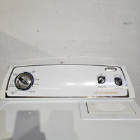 Whirlpool Top Loading Dryer