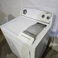 Whirlpool Top Loading Dryer