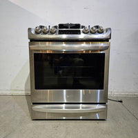 LG Gas Range