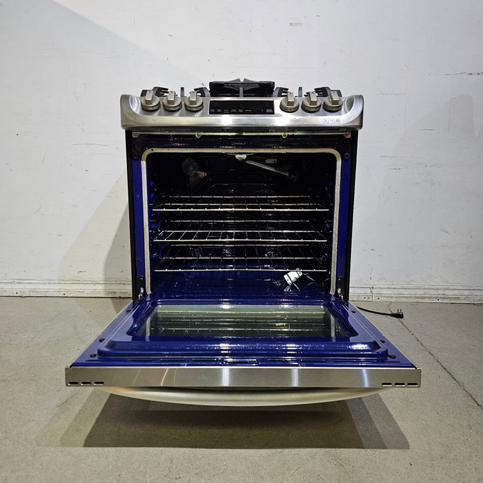 LG Gas Range