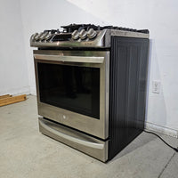 LG Gas Range