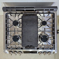 LG Gas Range