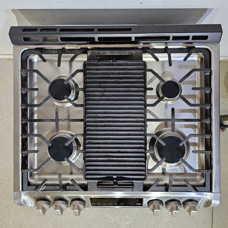 LG Gas Range