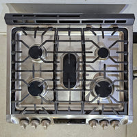 LG Gas Range
