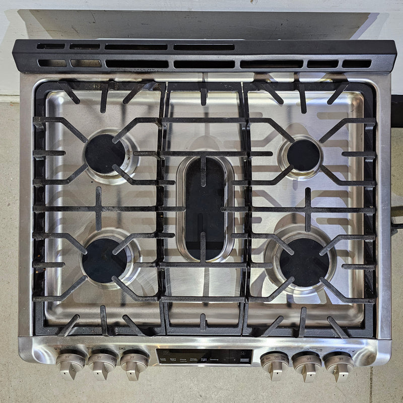 LG Gas Range