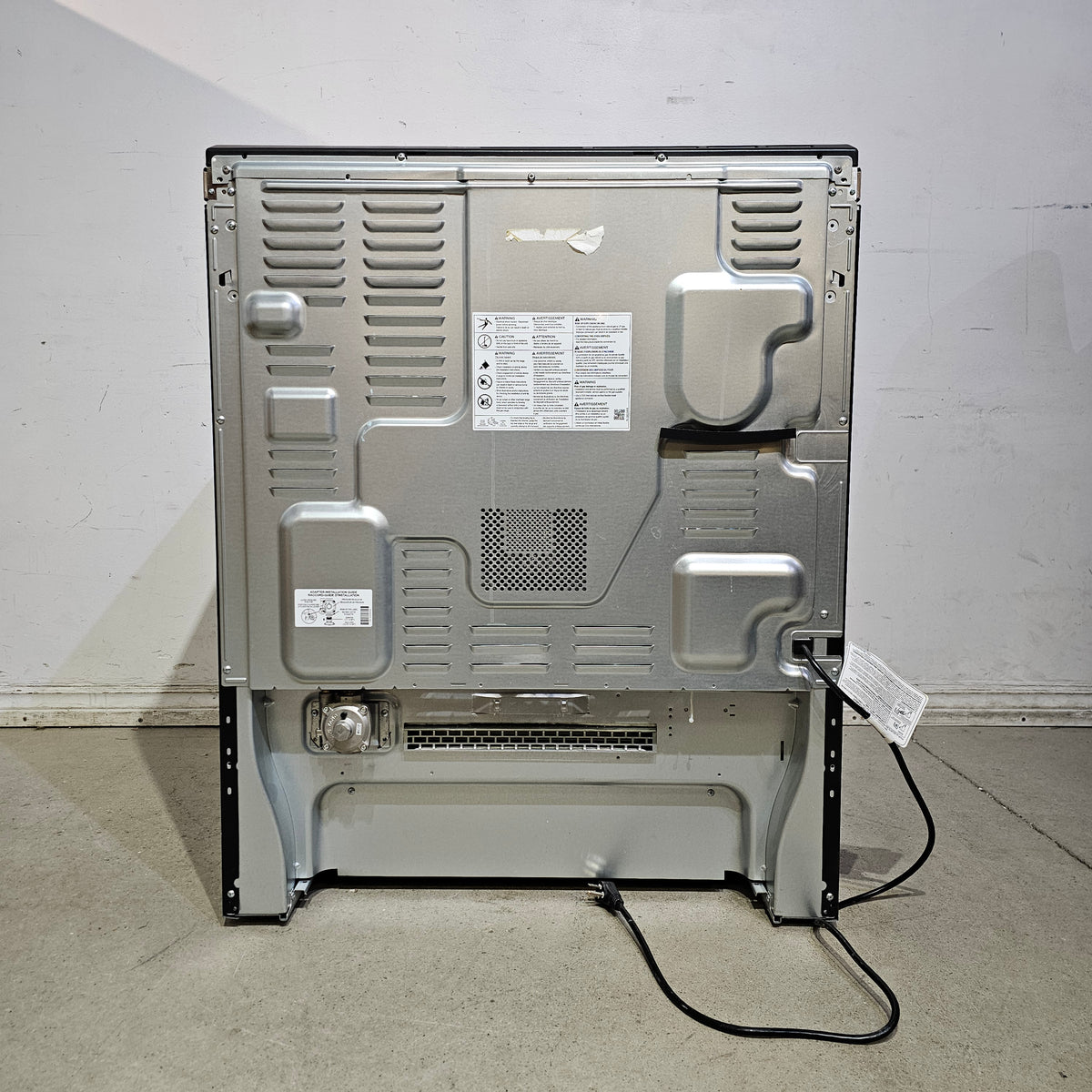 LG Gas Range