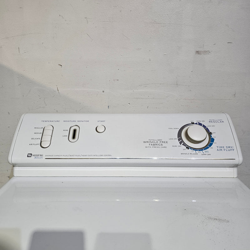 Maytag Front Loading Dryer