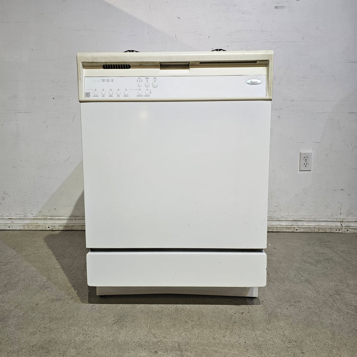 Whirlpool Built-In Dishwaser