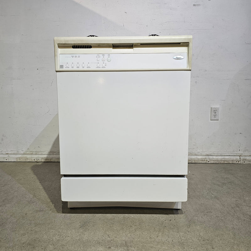 Whirlpool Built-In Dishwaser